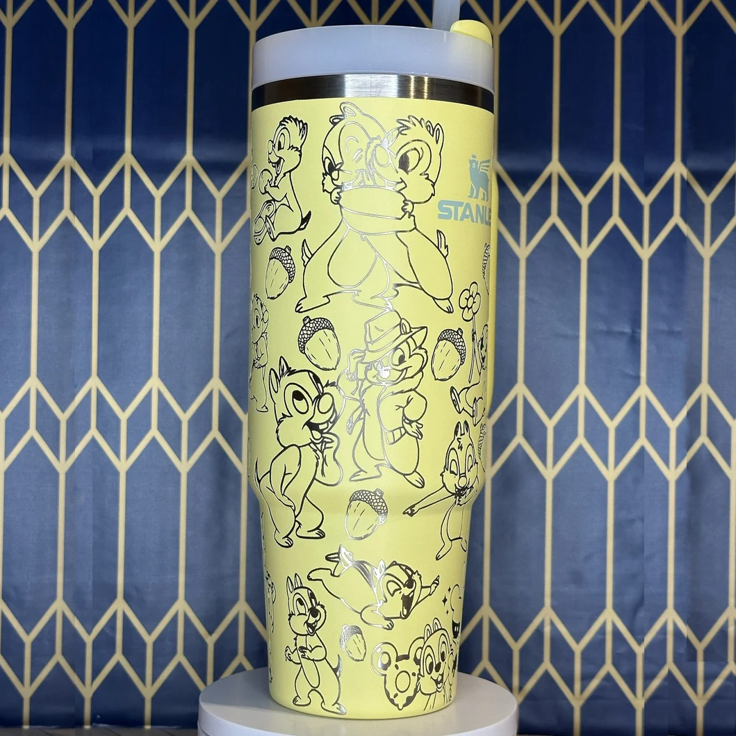 Chthtip 'n Dale Quencher H2.0 FlowState? Tumbler | 30/40 OZ