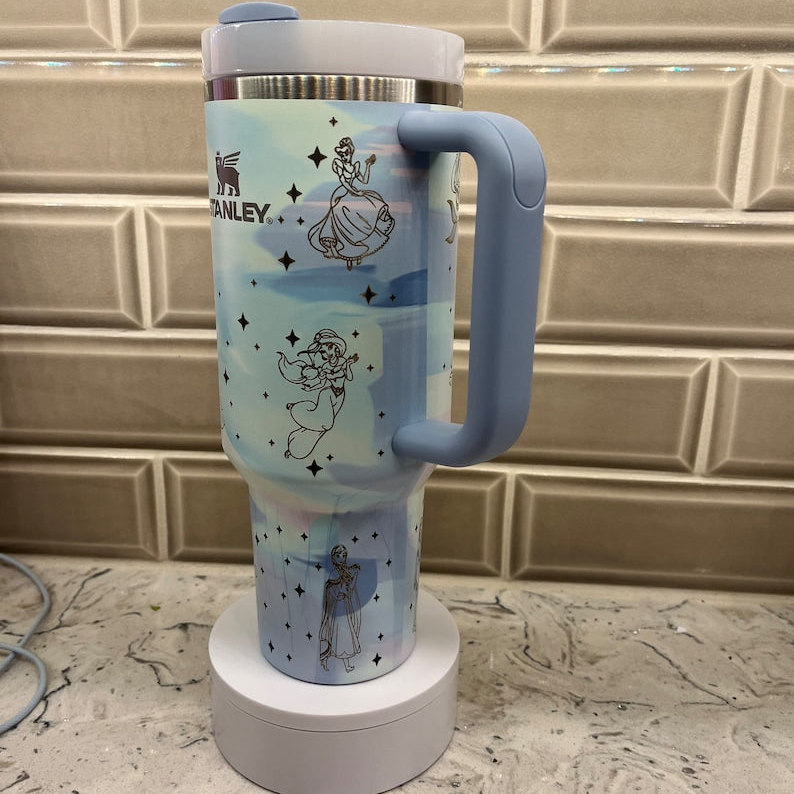 Mathtgical Princthtess Quencher H2.0 FlowState? Tumbler | 30/40 OZ