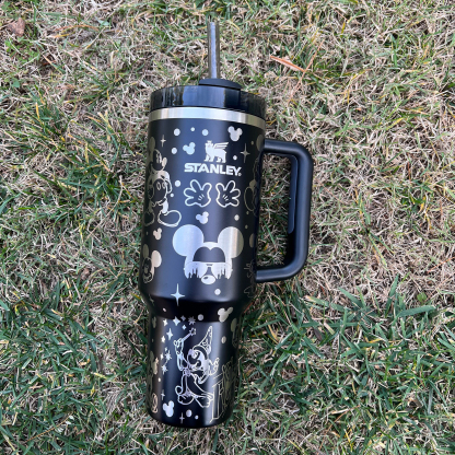 Mithtckey Mouse Quencher H2.0 FlowState? Tumbler | 30/40 OZ