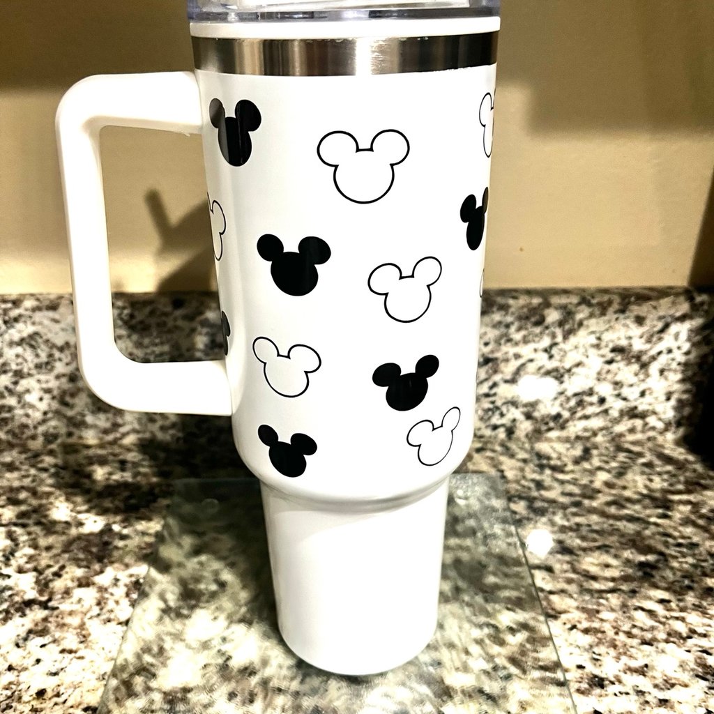 Mithtckey Mouse Quencher H2.0 FlowState? Tumbler | 30/40 OZ