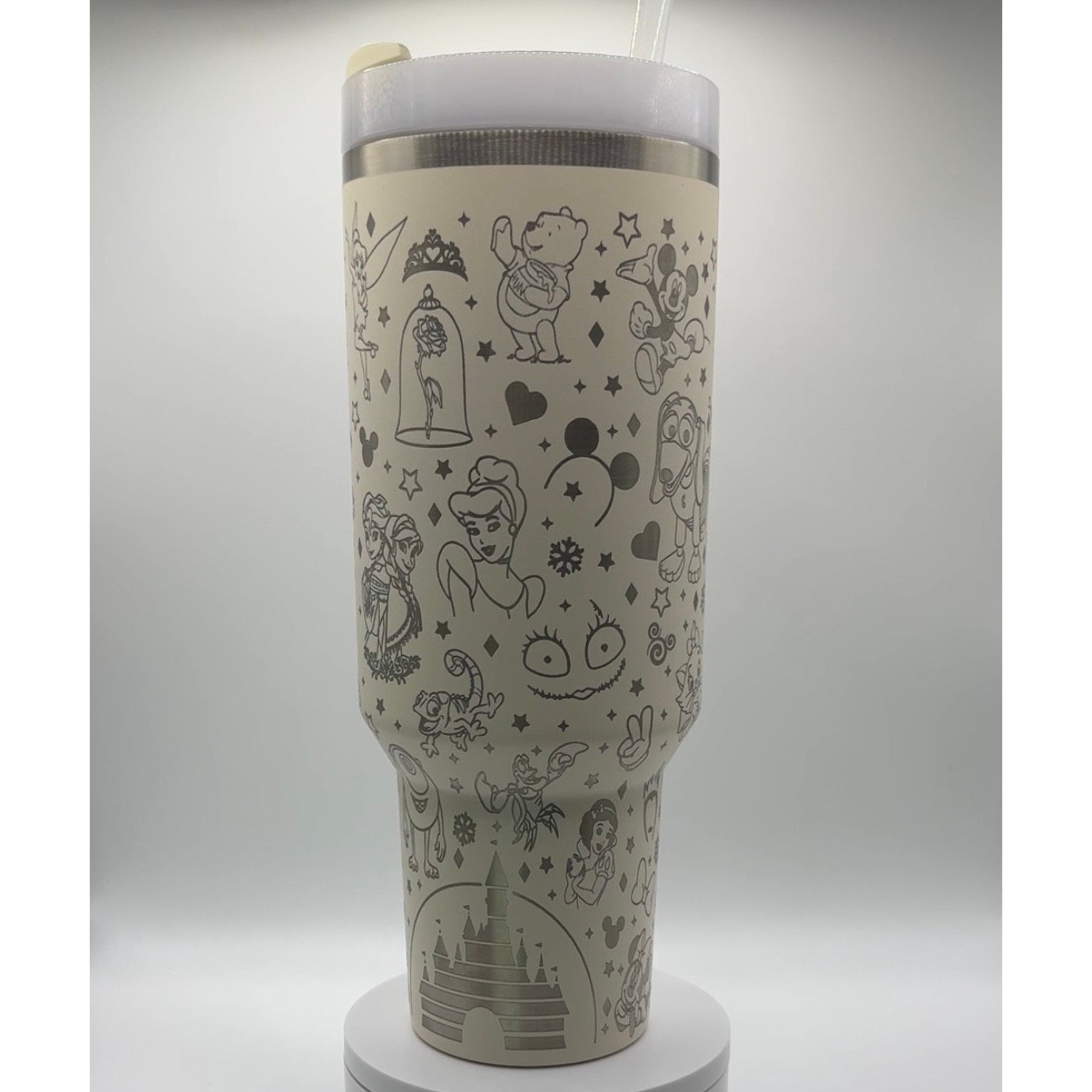 DS Characters Quencher H2.0 FlowState? Tumbler | 30/40 OZ