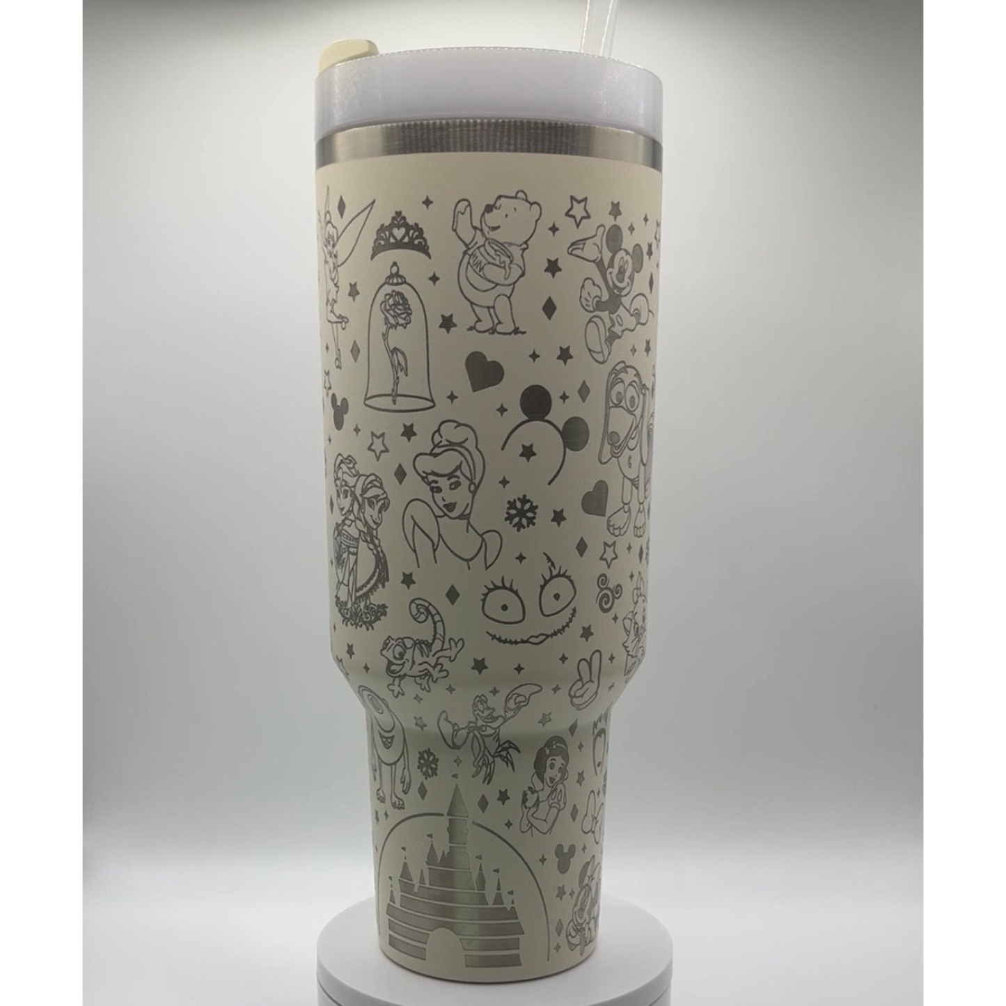 DS Characters Quencher H2.0 FlowState? Tumbler | 30/40 OZ