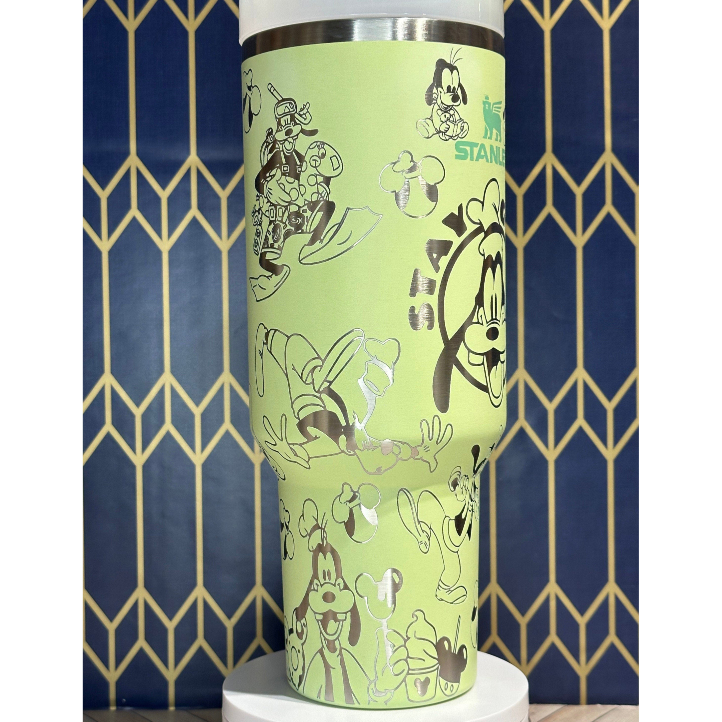 Gothtofy Quencher H2.0 FlowState? Tumbler | 30/40 OZ