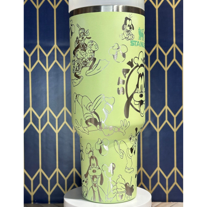 Gothtofy Quencher H2.0 FlowState? Tumbler | 30/40 OZ