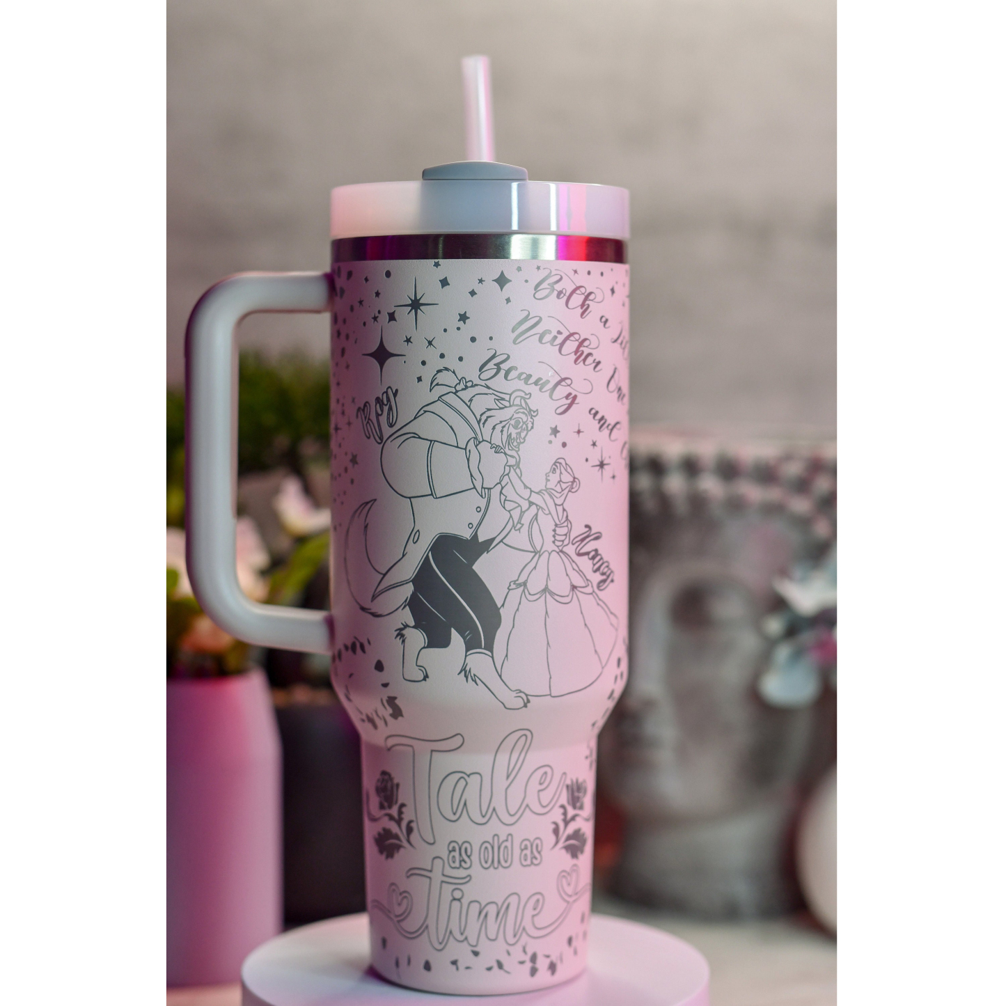 Beathtuty and the Bethtast Quencher H2.0 FlowState? Tumbler | 30/40 OZ