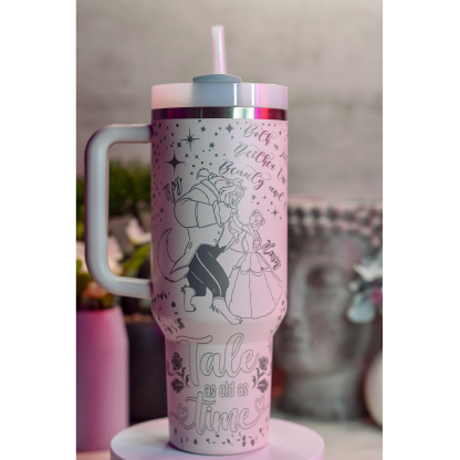 Beathtuty and the Bethtast Quencher H2.0 FlowState? Tumbler | 30/40 OZ