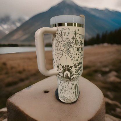 Cindethtrella Quencher H2.0 FlowState? Tumbler | 30/40 OZ