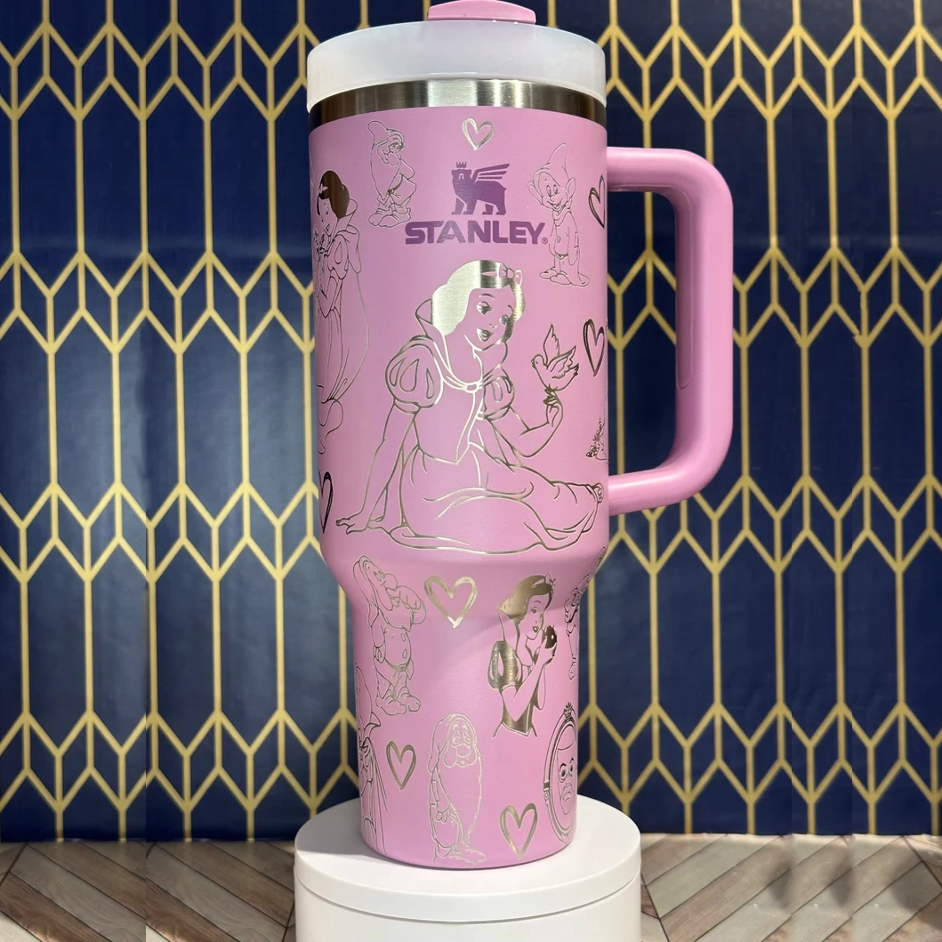 Snothtw White Quencher H2.0 FlowState? Tumbler | 30/40 OZ