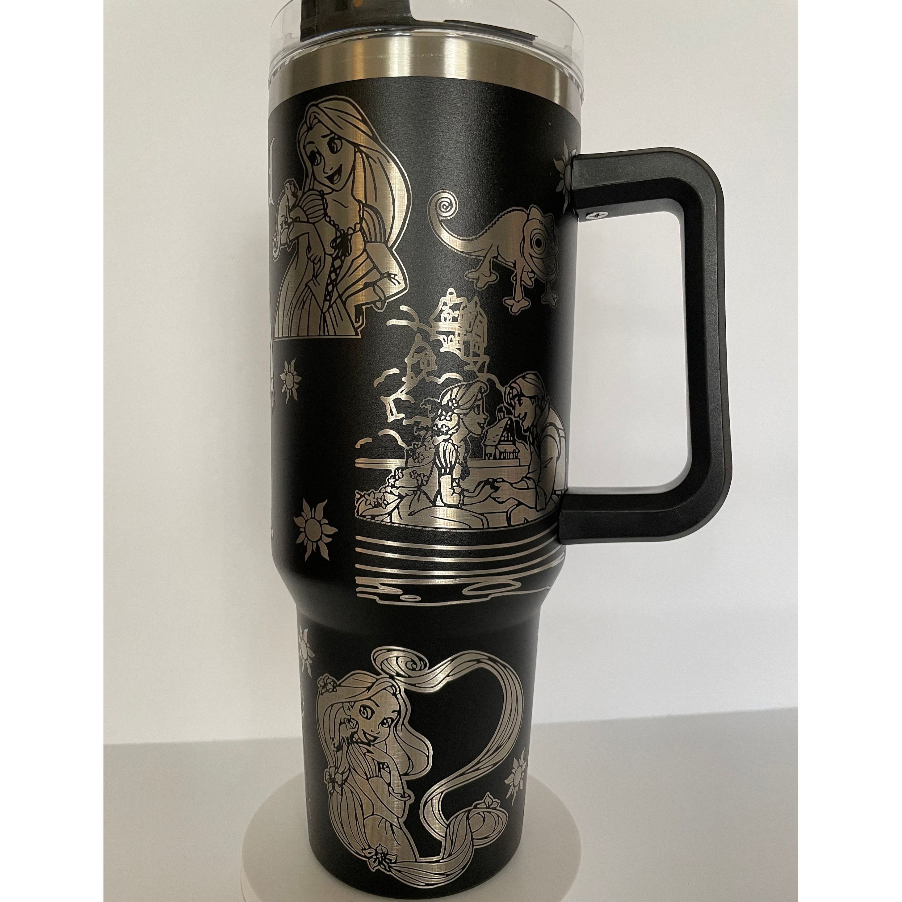 Tanthtgled Quencher H2.0 FlowState? Tumbler | 30/40 OZ