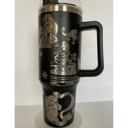 Tanthtgled Quencher H2.0 FlowState? Tumbler | 30/40 OZ