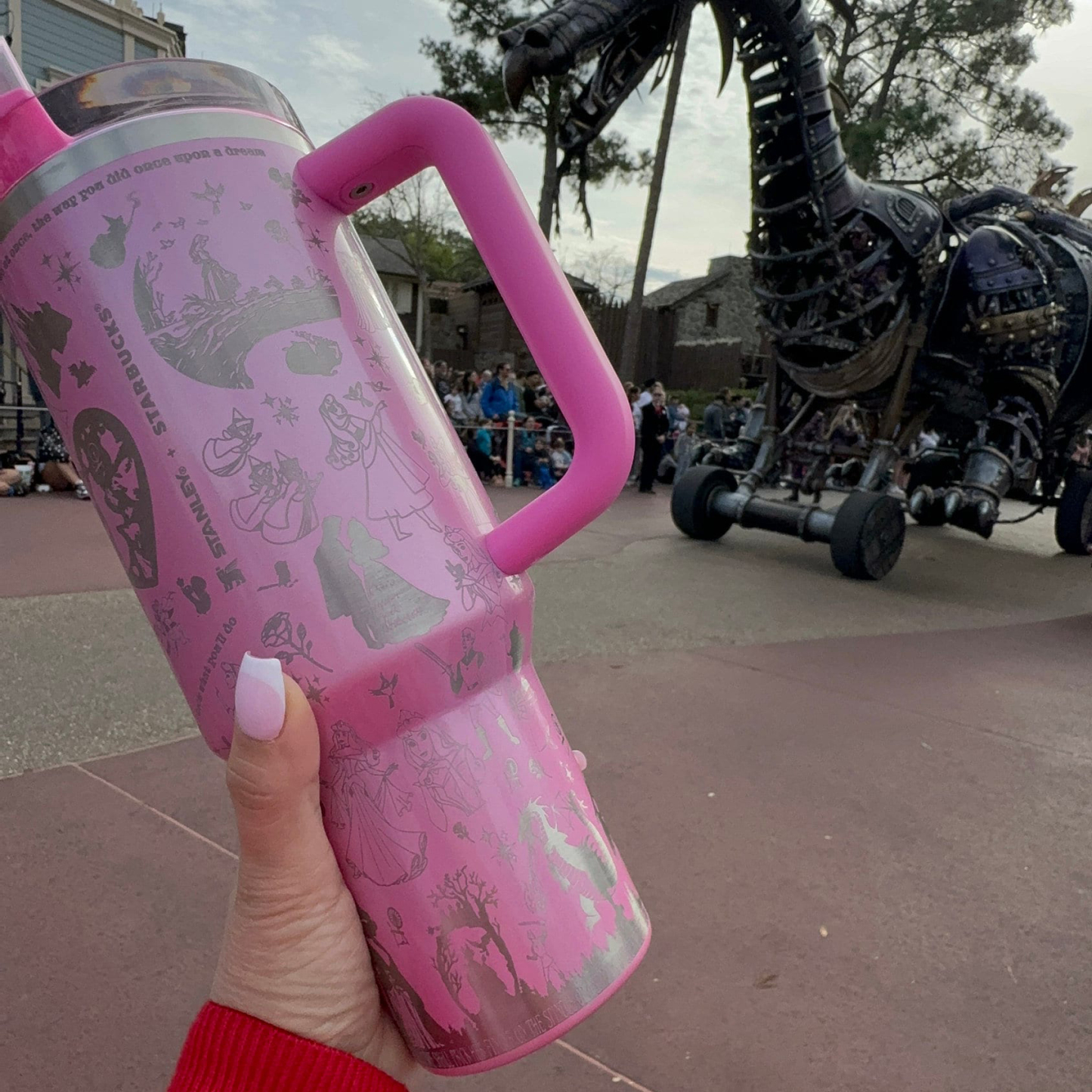 Sleethtping Beauty Quencher H2.0 FlowState? Tumbler | 30/40 OZ