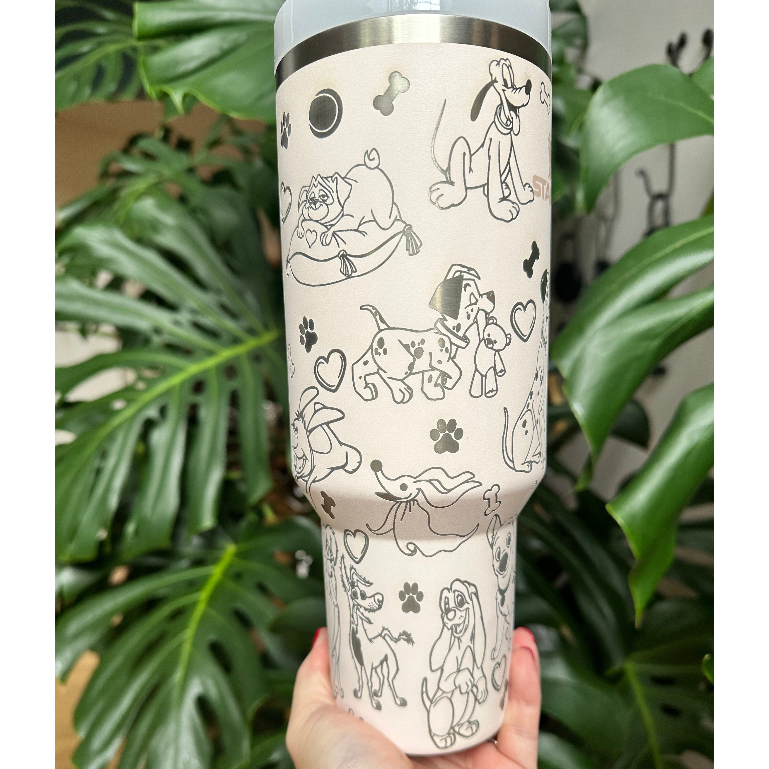 DS Dog Quencher H2.0 FlowState? Tumbler | 30/40 OZ