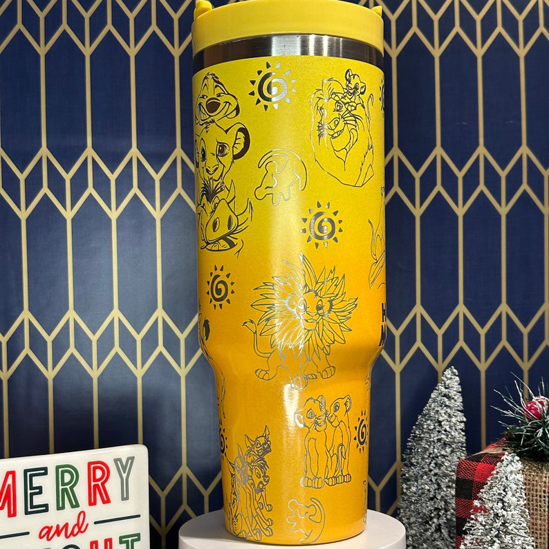 Lithton King Quencher H2.0 FlowState? Tumbler | 30/40 OZ