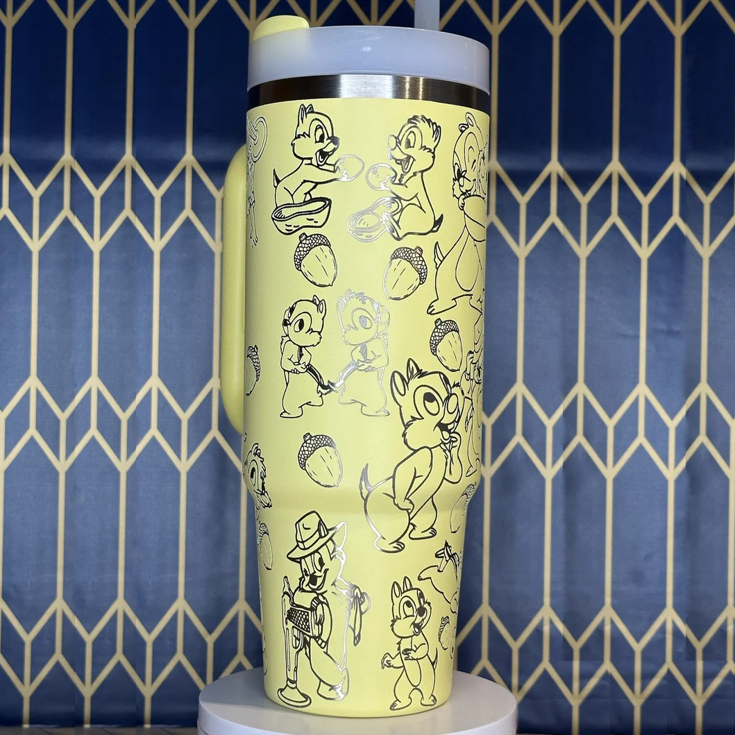 Chthtip 'n Dale Quencher H2.0 FlowState? Tumbler | 30/40 OZ