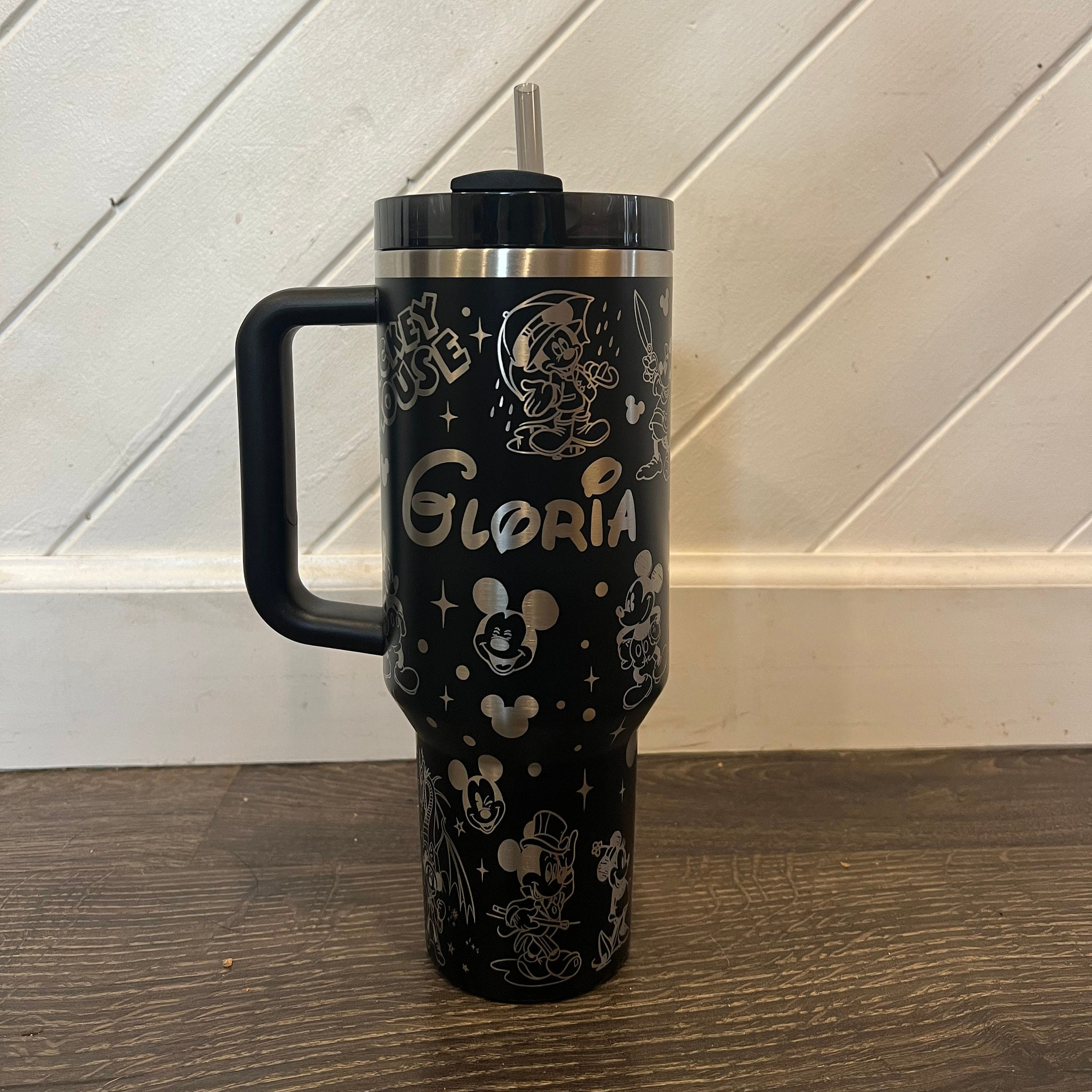 Mithtckey Mouse Quencher H2.0 FlowState? Tumbler | 30/40 OZ
