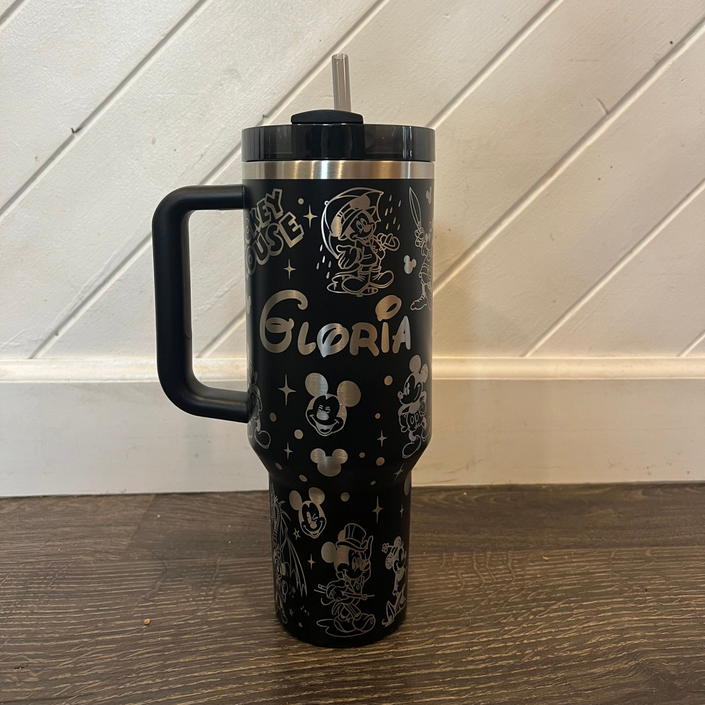 Mithtckey Mouse Quencher H2.0 FlowState? Tumbler | 30/40 OZ