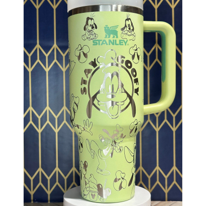 Gothtofy Quencher H2.0 FlowState? Tumbler | 30/40 OZ