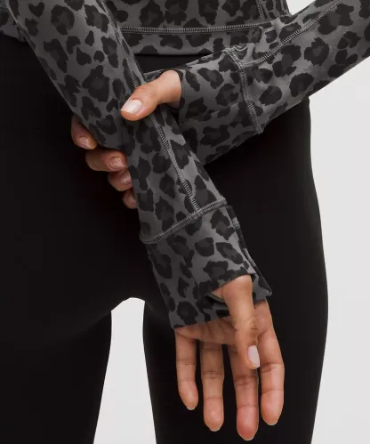 Define Cropped Hooded Jacket Nulu