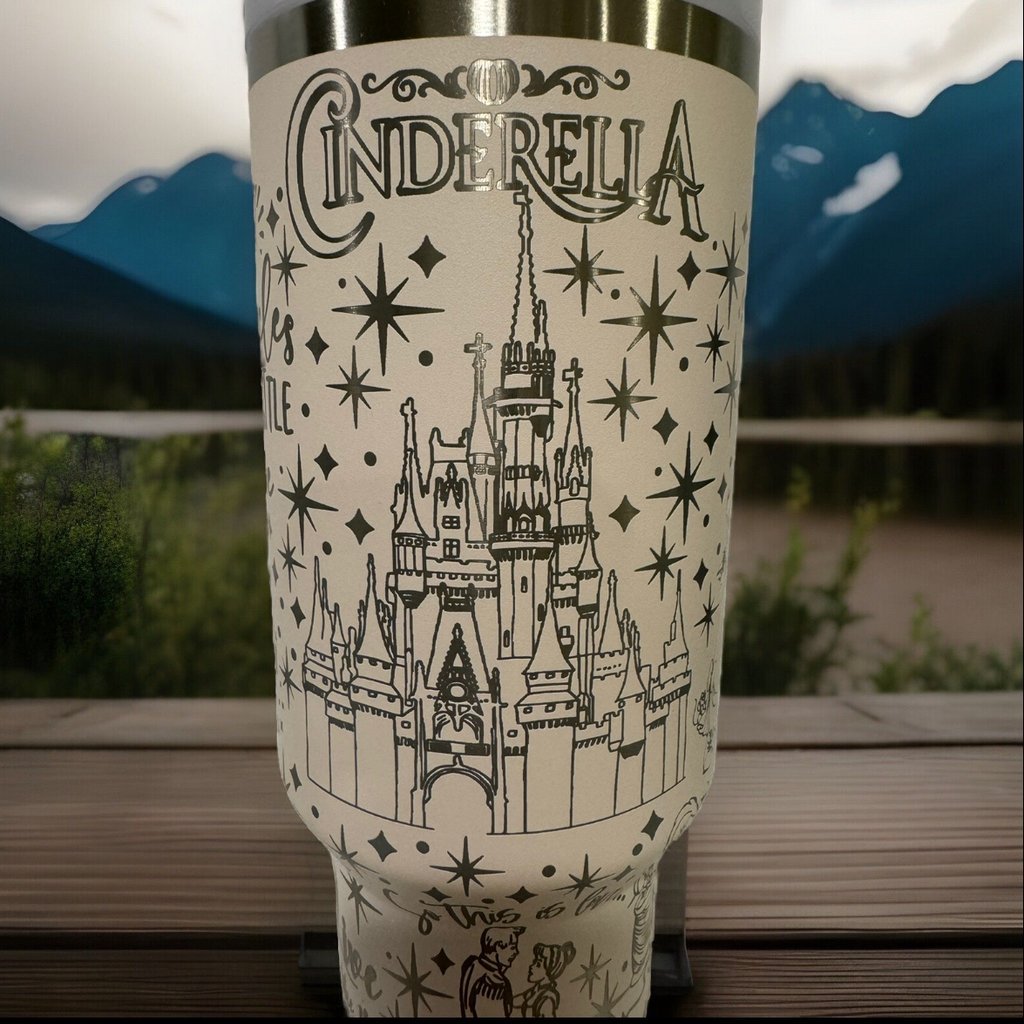 Cindethtrella Quencher H2.0 FlowState? Tumbler | 30/40 OZ