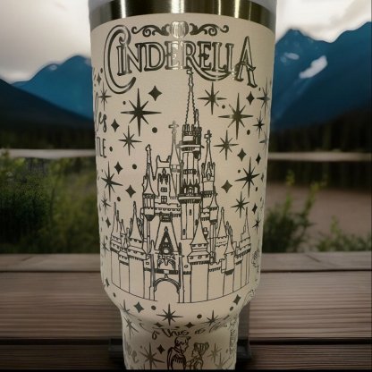Cindethtrella Quencher H2.0 FlowState? Tumbler | 30/40 OZ