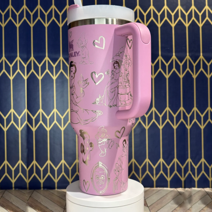 Snothtw White Quencher H2.0 FlowState? Tumbler | 30/40 OZ