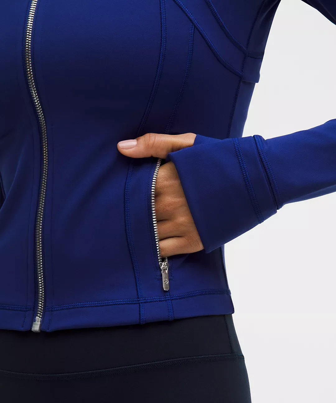 Define Cropped Jacket Nulu