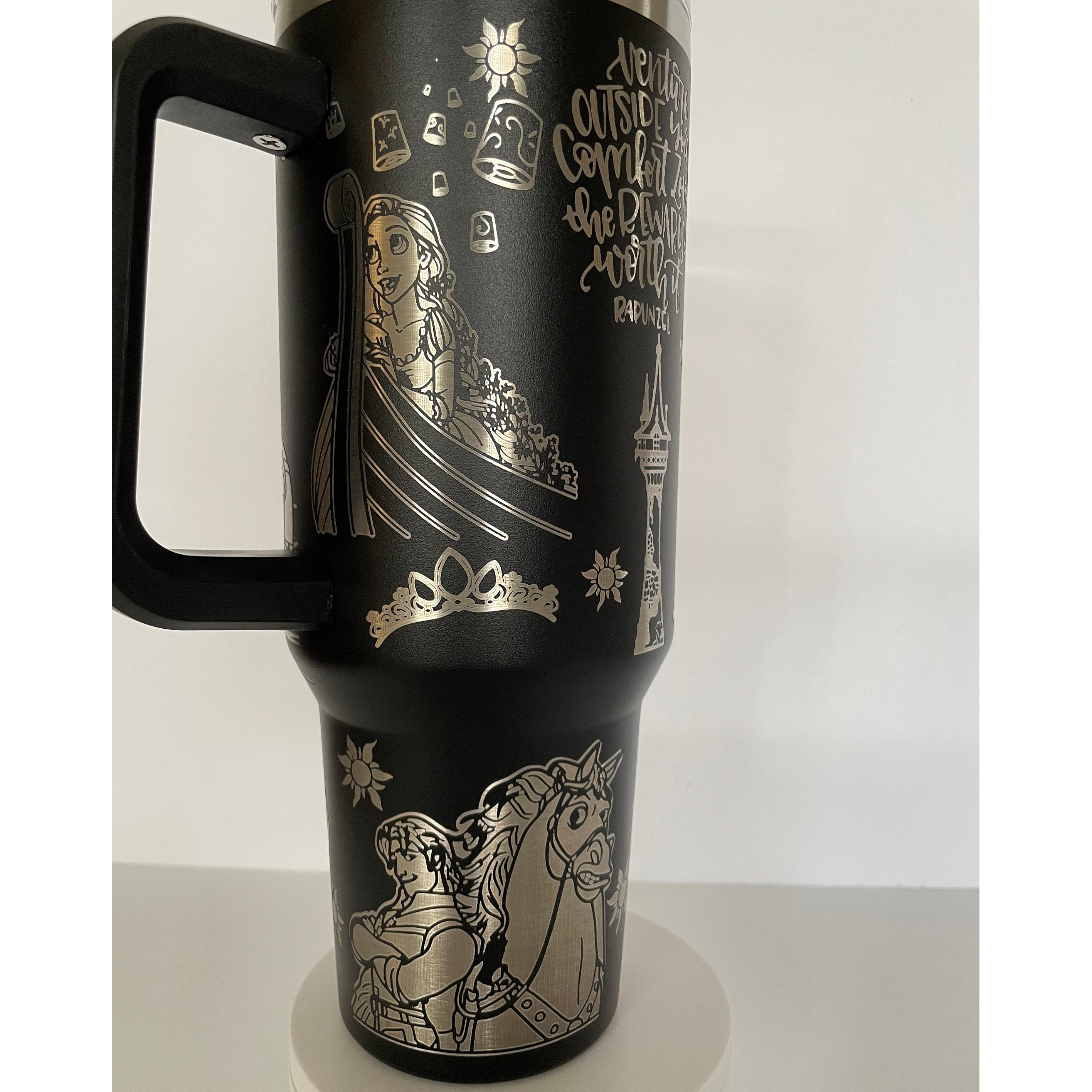 Tanthtgled Quencher H2.0 FlowState? Tumbler | 30/40 OZ