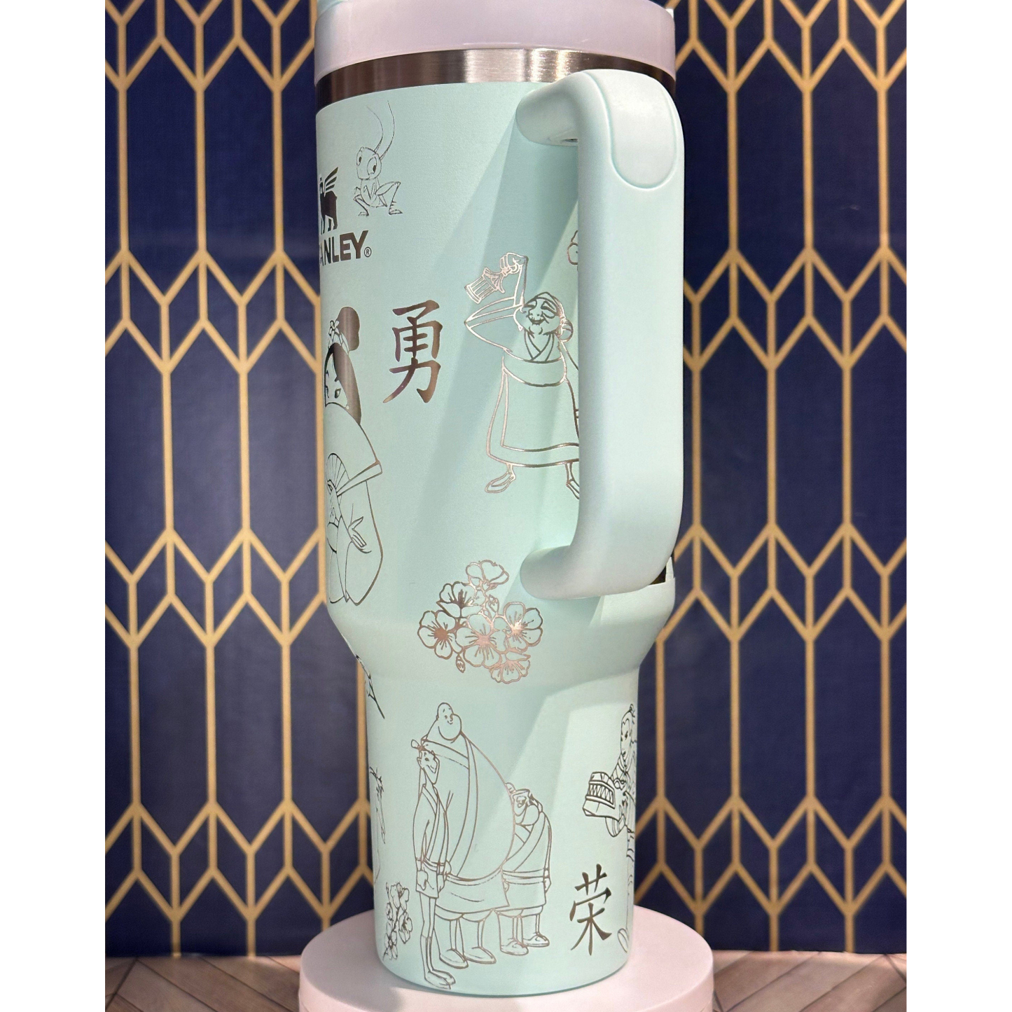 Mthtulan Quencher H2.0 FlowState? Tumbler | 30/40 OZ