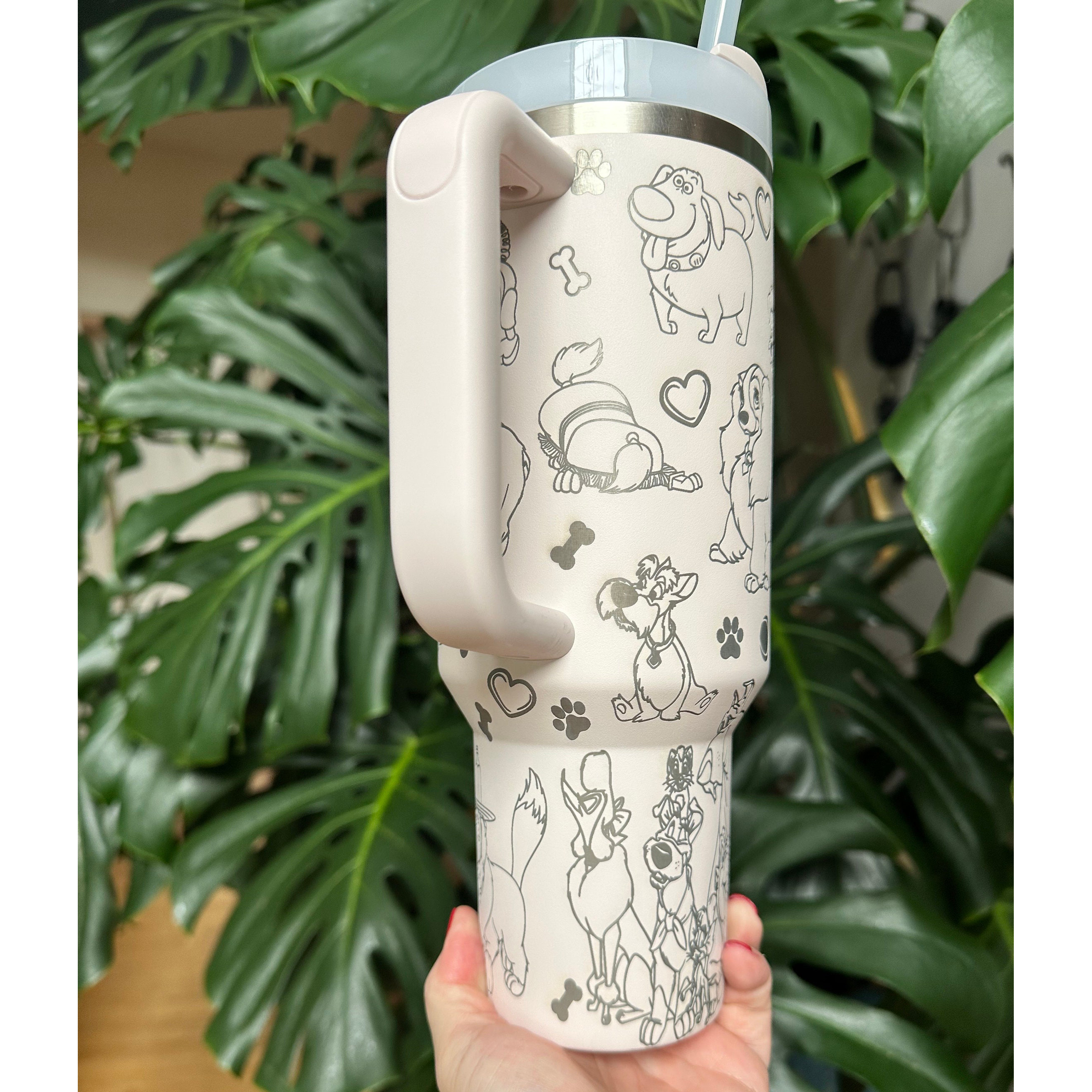 DS Dog Quencher H2.0 FlowState? Tumbler | 30/40 OZ