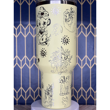 Lithton King Quencher H2.0 FlowState? Tumbler | 30/40 OZ