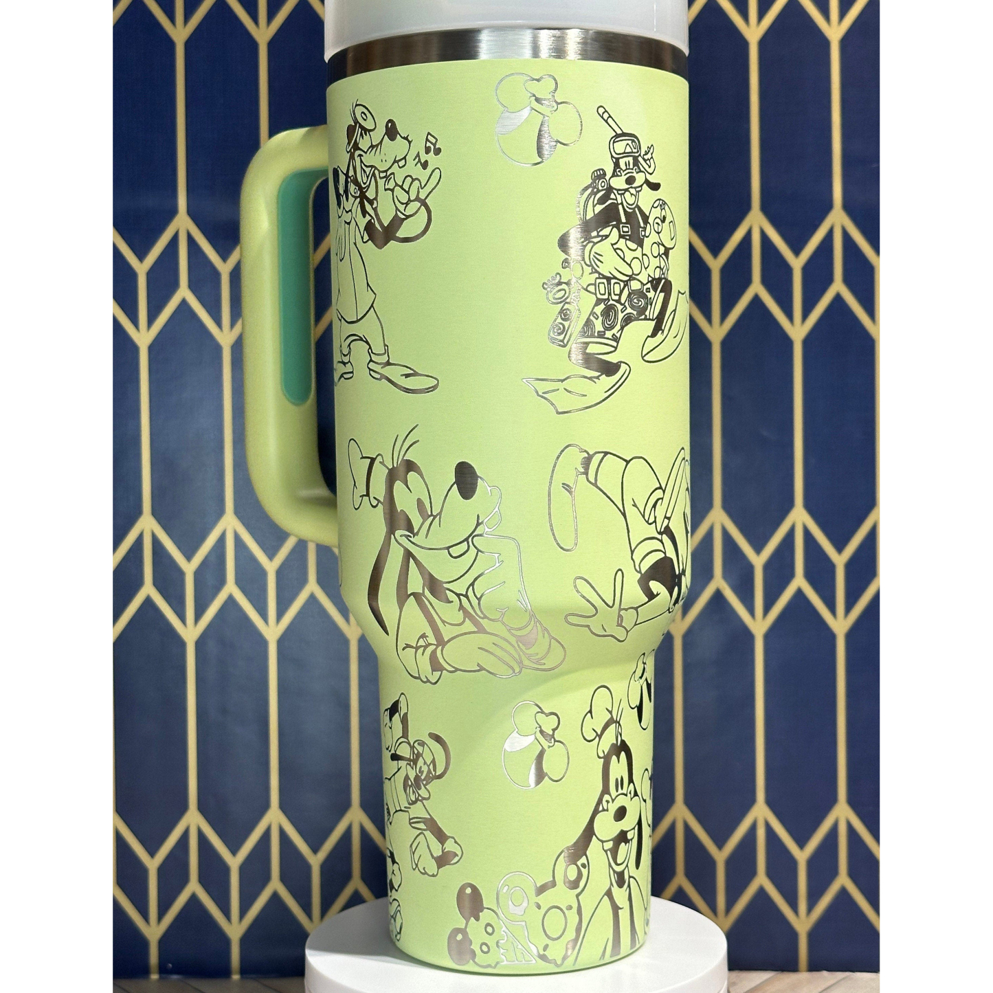 Gothtofy Quencher H2.0 FlowState? Tumbler | 30/40 OZ