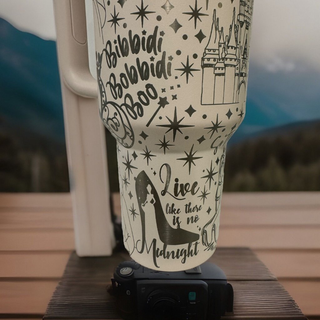 Cindethtrella Quencher H2.0 FlowState? Tumbler | 30/40 OZ