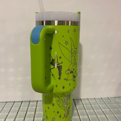 Fathtith Trust and Pixithte Dust Quencher H2.0 FlowState? Tumbler | 30/40 OZ