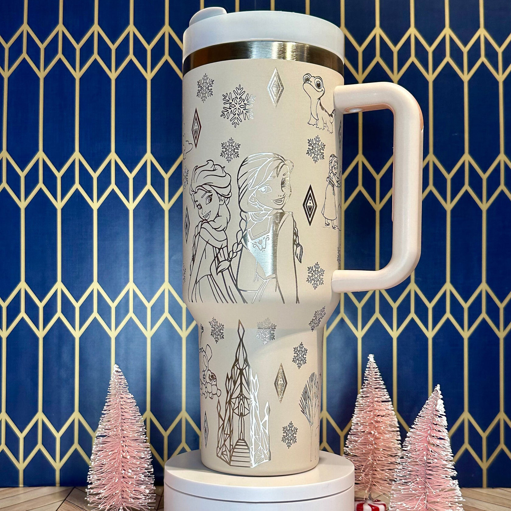 Frozthten Quencher H2.0 FlowState? Tumbler | 30/40 OZ