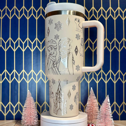 Frozthten Quencher H2.0 FlowState? Tumbler | 30/40 OZ