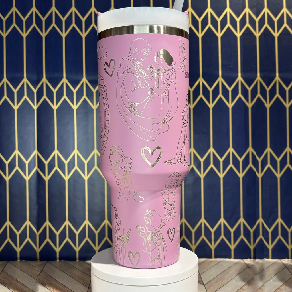 Snothtw White Quencher H2.0 FlowState? Tumbler | 30/40 OZ