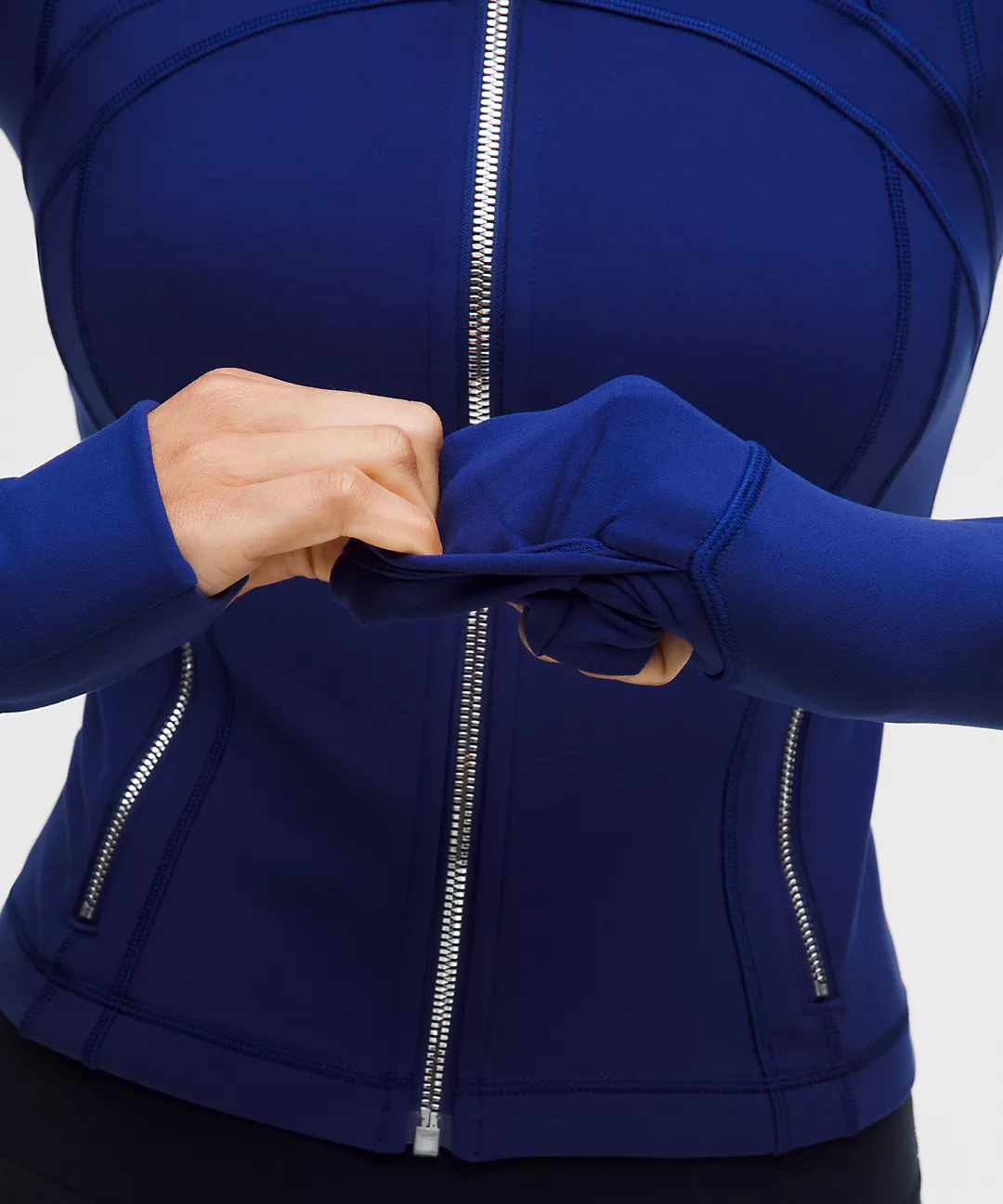 Define Cropped Jacket Nulu