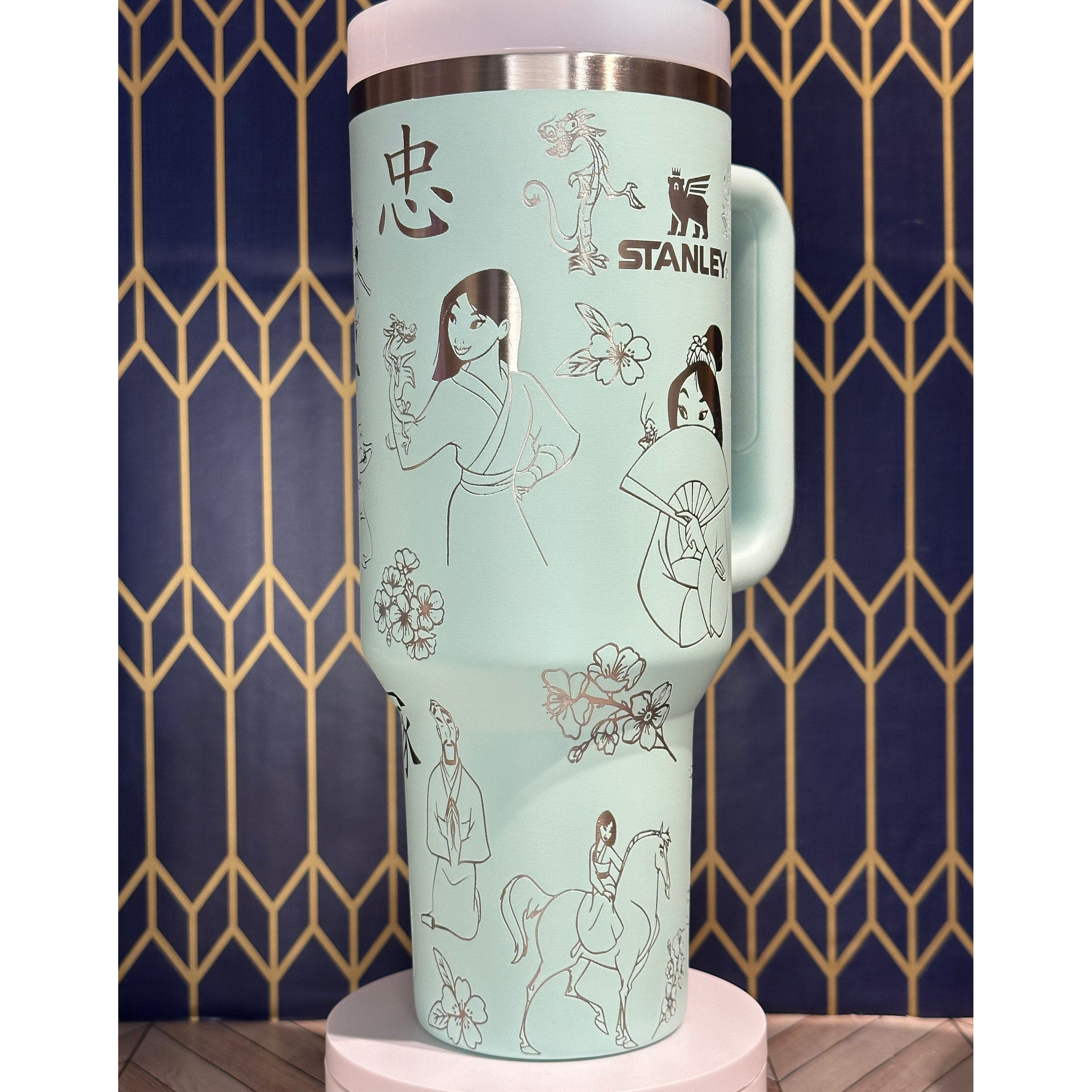 Mthtulan Quencher H2.0 FlowState? Tumbler | 30/40 OZ