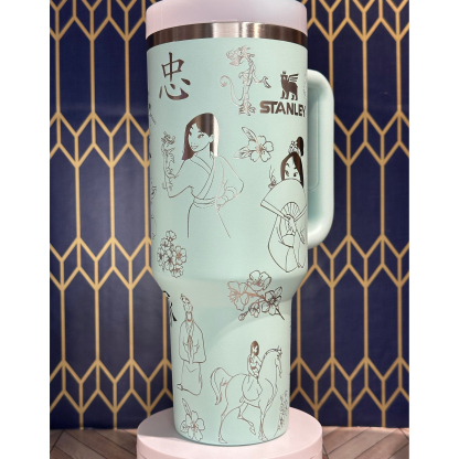 Mthtulan Quencher H2.0 FlowState? Tumbler | 30/40 OZ