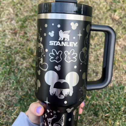 Mithtckey Mouse Quencher H2.0 FlowState? Tumbler | 30/40 OZ