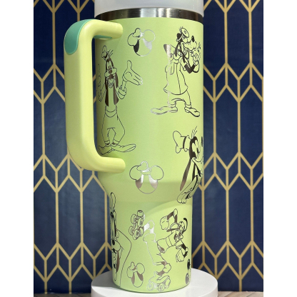 Gothtofy Quencher H2.0 FlowState? Tumbler | 30/40 OZ