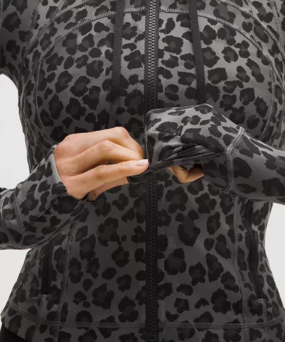 Define Cropped Hooded Jacket Nulu