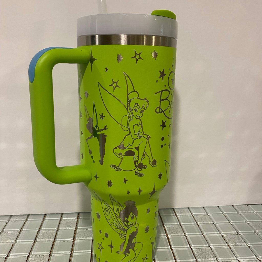 Fathtith Trust and Pixithte Dust Quencher H2.0 FlowState? Tumbler | 30/40 OZ