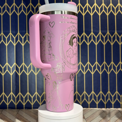 Snothtw White Quencher H2.0 FlowState? Tumbler | 30/40 OZ