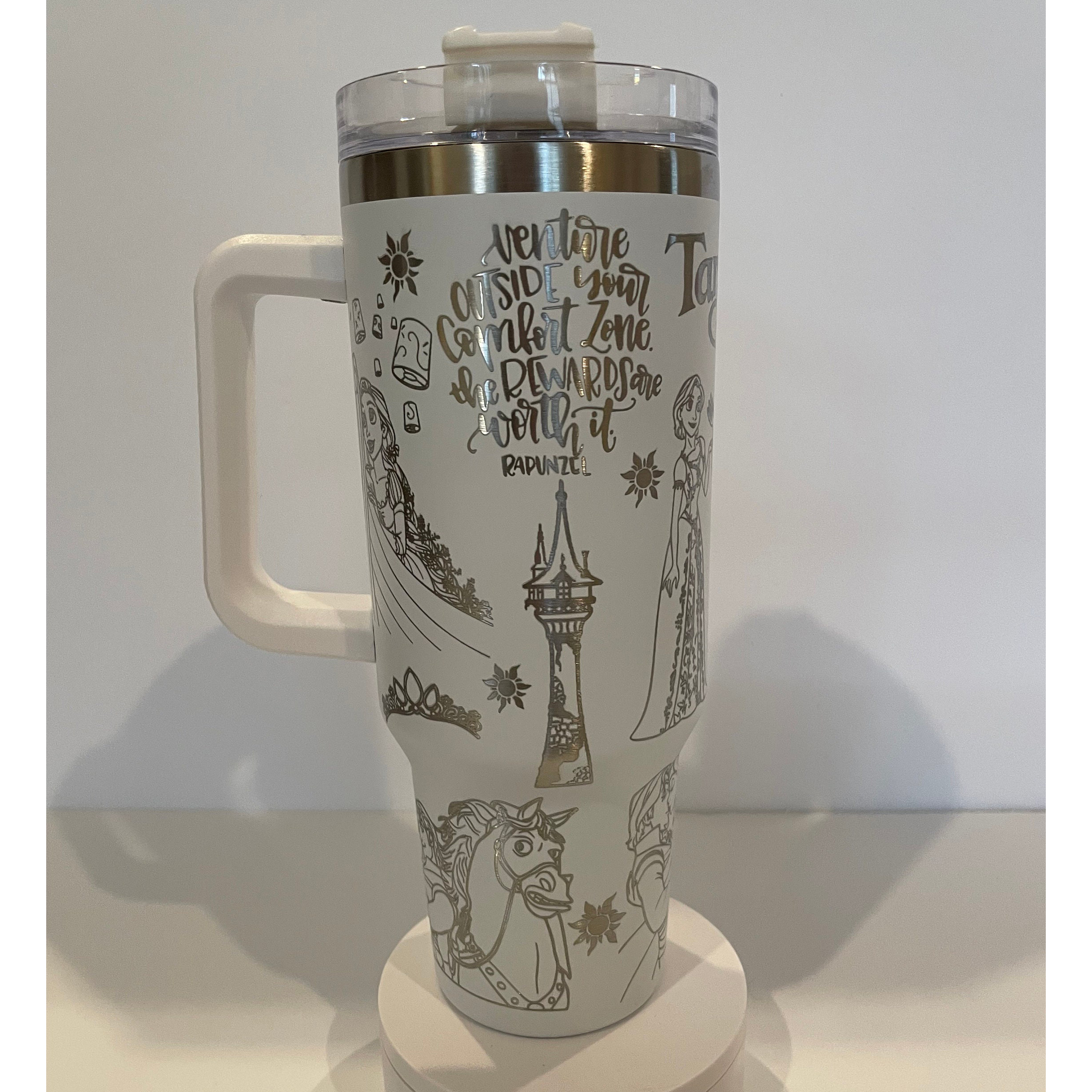 Tanthtgled Quencher H2.0 FlowState? Tumbler | 30/40 OZ