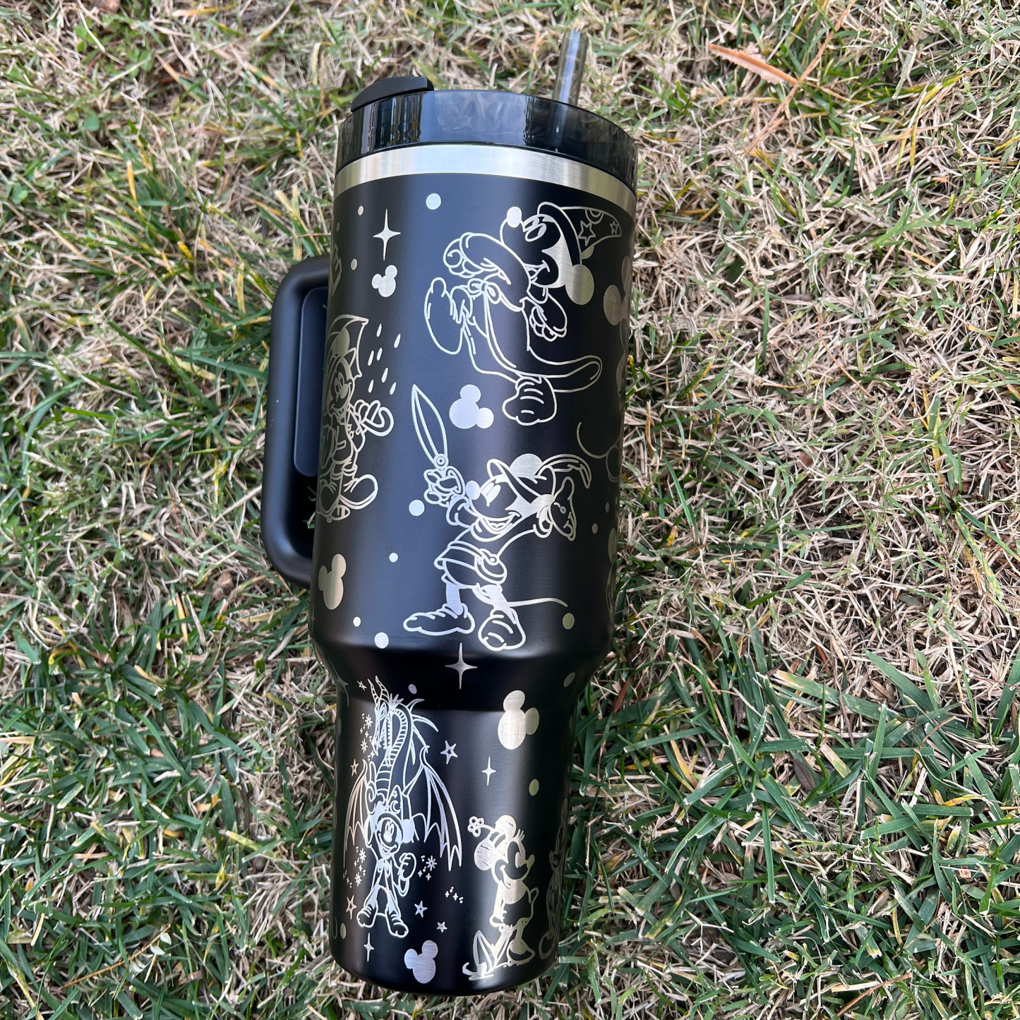 Mithtckey Mouse Quencher H2.0 FlowState? Tumbler | 30/40 OZ