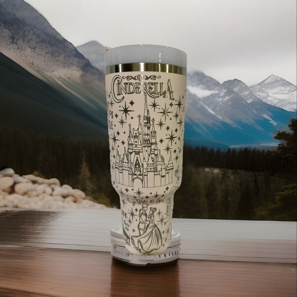 Cindethtrella Quencher H2.0 FlowState? Tumbler | 30/40 OZ
