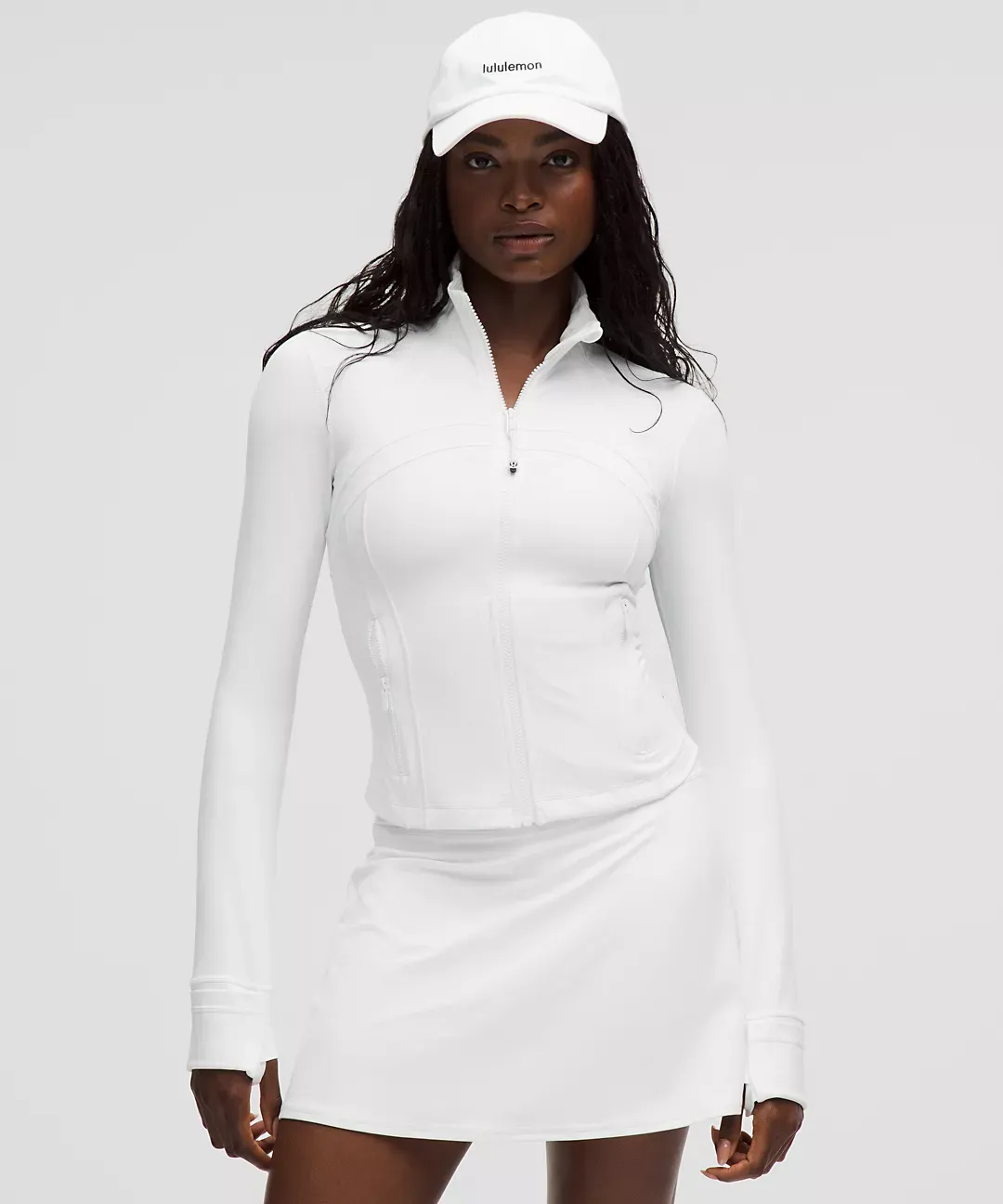 Define Cropped Jacket Nulu