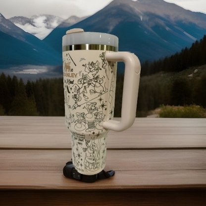 Cindethtrella Quencher H2.0 FlowState? Tumbler | 30/40 OZ