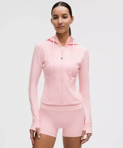 Define Cropped Hooded Jacket Nulu